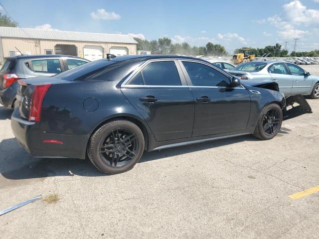 1G6DC5E56C0140832 - 2012 CADILLAC CTS BLACK photo 3