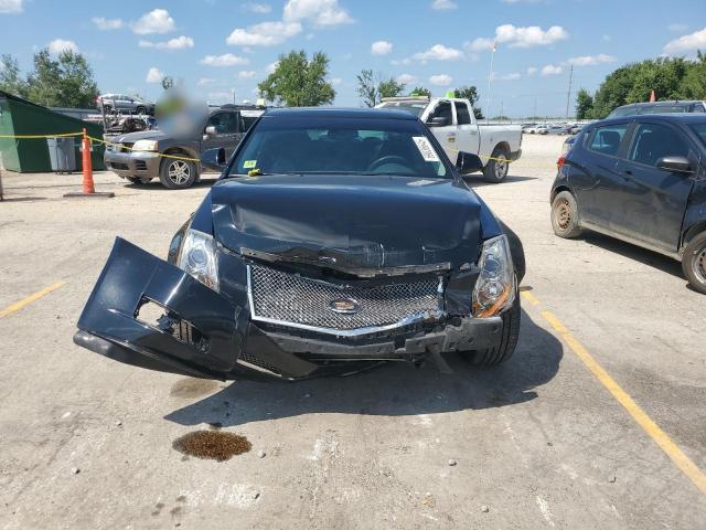 1G6DC5E56C0140832 - 2012 CADILLAC CTS BLACK photo 5