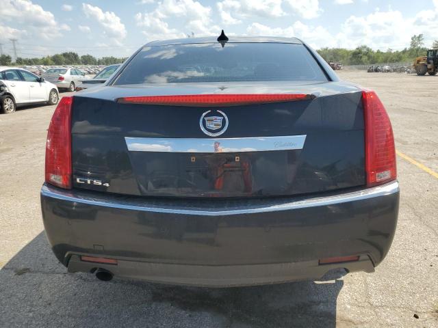 1G6DC5E56C0140832 - 2012 CADILLAC CTS BLACK photo 6