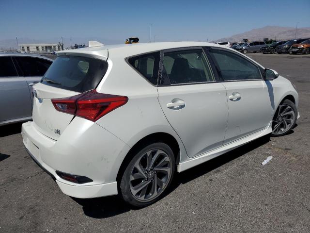 JTNKARJE7HJ528138 - 2017 TOYOTA COROLLA IM أبيض صورة 3