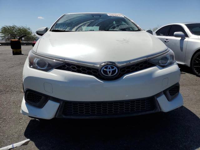 JTNKARJE7HJ528138 - 2017 TOYOTA COROLLA IM أبيض صورة 5