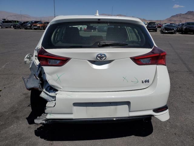 JTNKARJE7HJ528138 - 2017 TOYOTA COROLLA IM أبيض صورة 6