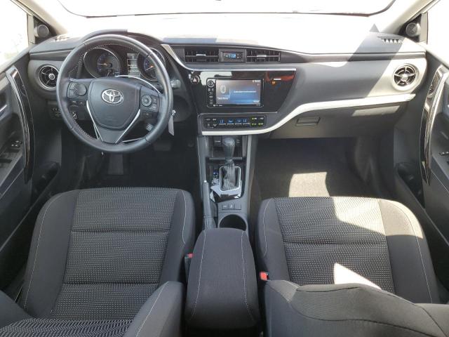 JTNKARJE7HJ528138 - 2017 TOYOTA COROLLA IM أبيض صورة 8