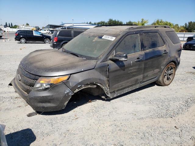 2015 FORD EXPLORER SPORT, 