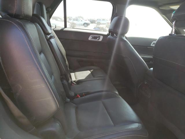 1FM5K8GT7FGA14696 - 2015 FORD EXPLORER SPORT GRAY photo 11