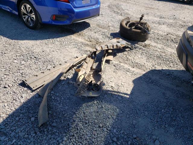 1FM5K8GT7FGA14696 - 2015 FORD EXPLORER SPORT GRAY photo 13