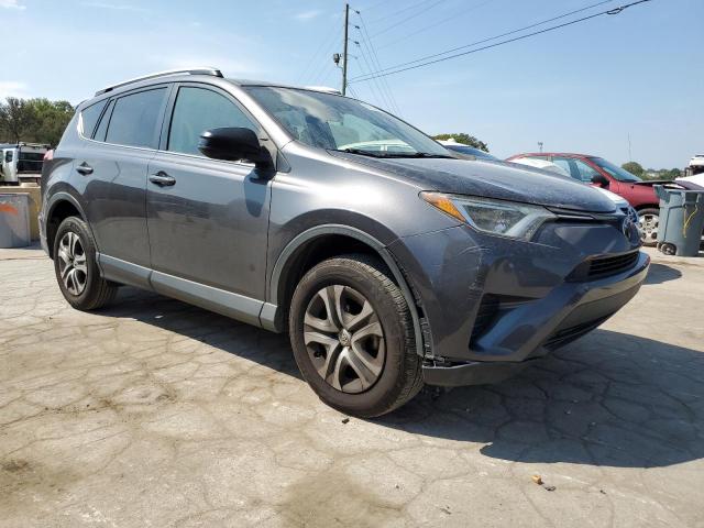 JTMZFREV3HJ148518 - 2017 TOYOTA RAV4 LE GRAY photo 4