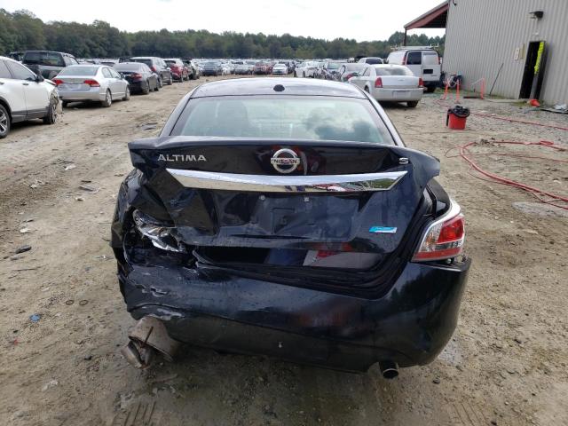 1N4AL3AP1EC190525 - 2014 NISSAN ALTIMA 2.5 BLACK photo 6