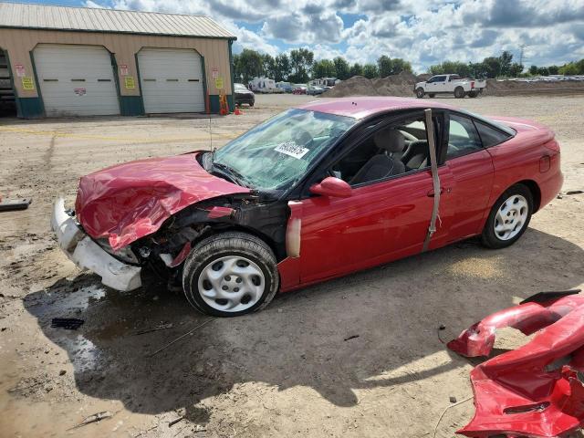 2001 SATURN SC2, 