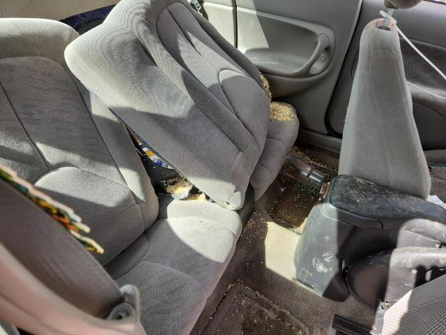 1G8ZY12771Z327700 - 2001 SATURN SC2 Czerwony zdjęcie 10