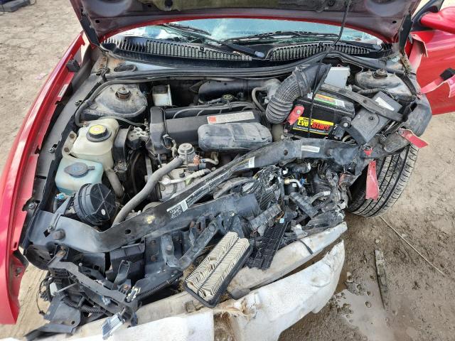 1G8ZY12771Z327700 - 2001 SATURN SC2 Czerwony zdjęcie 11