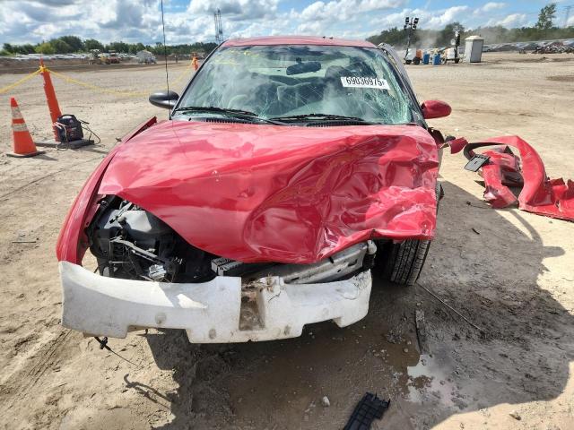 1G8ZY12771Z327700 - 2001 SATURN SC2 Czerwony zdjęcie 5