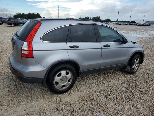 3CZRE38308G707464 - 2008 HONDA CR-V LX SILVER photo 3