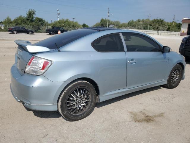 JTKDE167550012299 - 2005 TOYOTA SCION TC ნაცრისფერი ფოტო 3