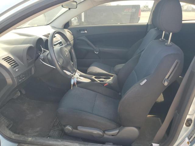 JTKDE167550012299 - 2005 TOYOTA SCION TC ნაცრისფერი ფოტო 7