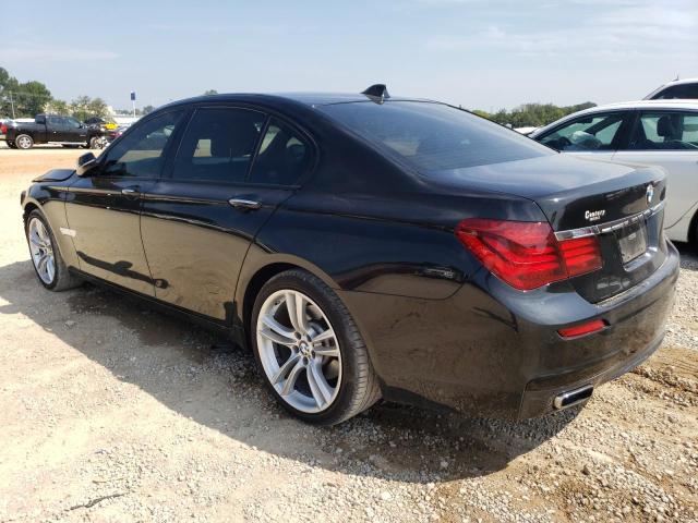 WBAYA6C52DD143795 - 2013 BMW 740 I BLACK photo 2