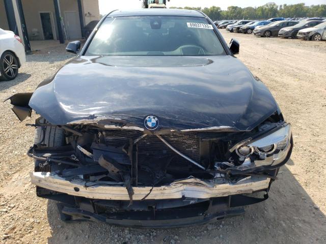 WBAYA6C52DD143795 - 2013 BMW 740 I BLACK photo 5