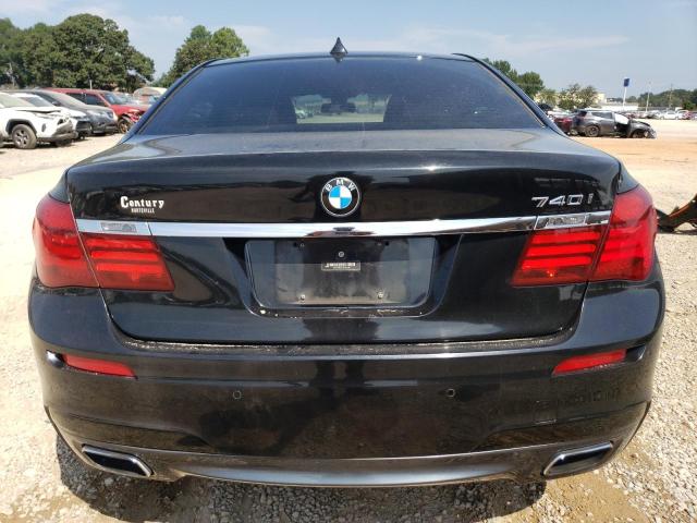 WBAYA6C52DD143795 - 2013 BMW 740 I BLACK photo 6