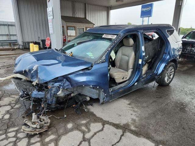 2018 FORD EXPLORER XLT, 