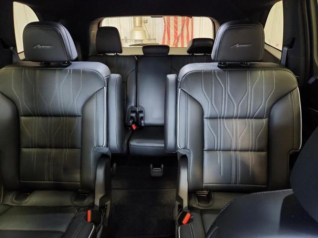 5GAEVCRSXSJ191034 - 2025 BUICK ENCLAVE AVENIR BLUE photo 10