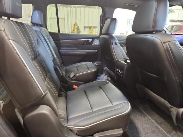 5GAEVCRSXSJ191034 - 2025 BUICK ENCLAVE AVENIR BLUE photo 11