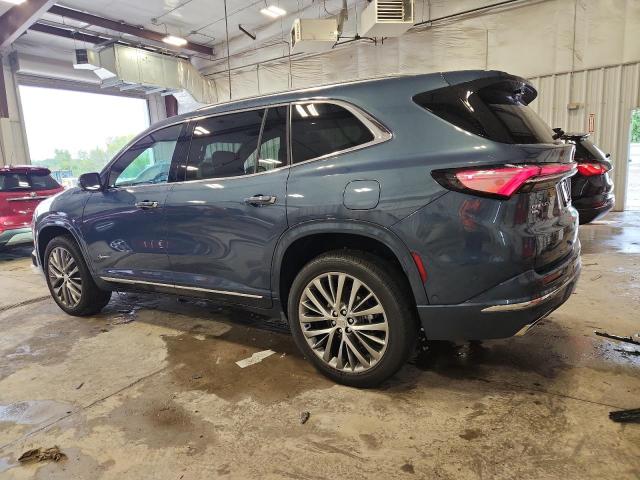5GAEVCRSXSJ191034 - 2025 BUICK ENCLAVE AVENIR BLUE photo 2