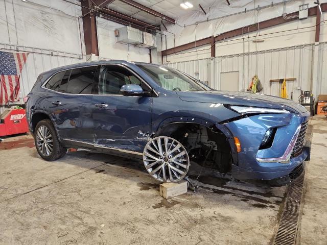5GAEVCRSXSJ191034 - 2025 BUICK ENCLAVE AVENIR BLUE photo 4