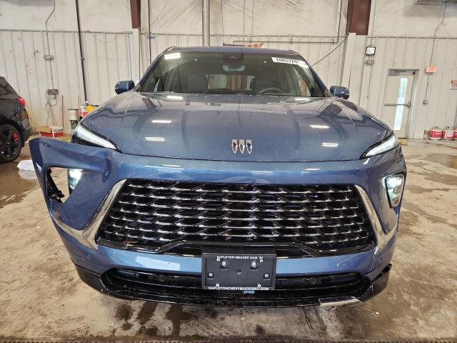 5GAEVCRSXSJ191034 - 2025 BUICK ENCLAVE AVENIR BLUE photo 5