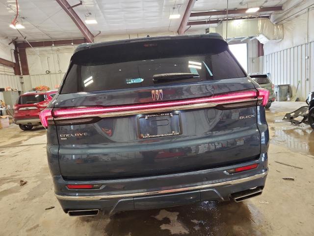 5GAEVCRSXSJ191034 - 2025 BUICK ENCLAVE AVENIR BLUE photo 6