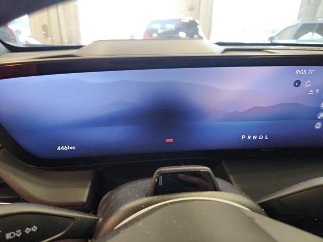 5GAEVCRSXSJ191034 - 2025 BUICK ENCLAVE AVENIR BLUE photo 9