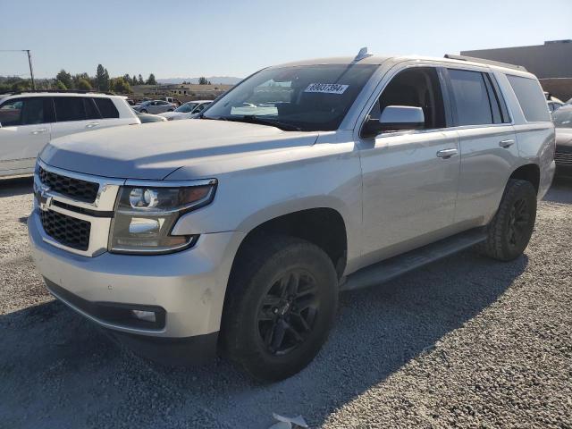 2020 CHEVROLET TAHOE C1500 LT, 