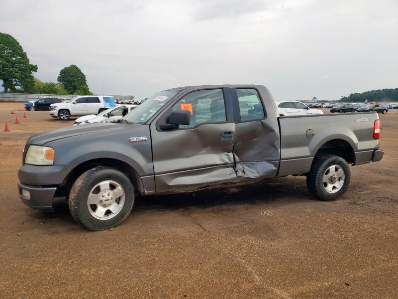 2005 FORD F150, 
