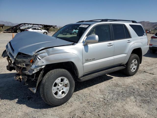 JTEBT17R550049918 - 2005 TOYOTA 4RUNNER LIMITED GRAY photo 1