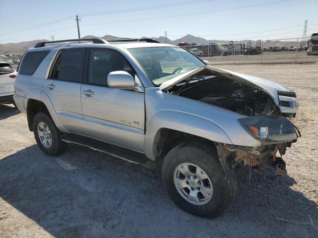 JTEBT17R550049918 - 2005 TOYOTA 4RUNNER LIMITED GRAY photo 4