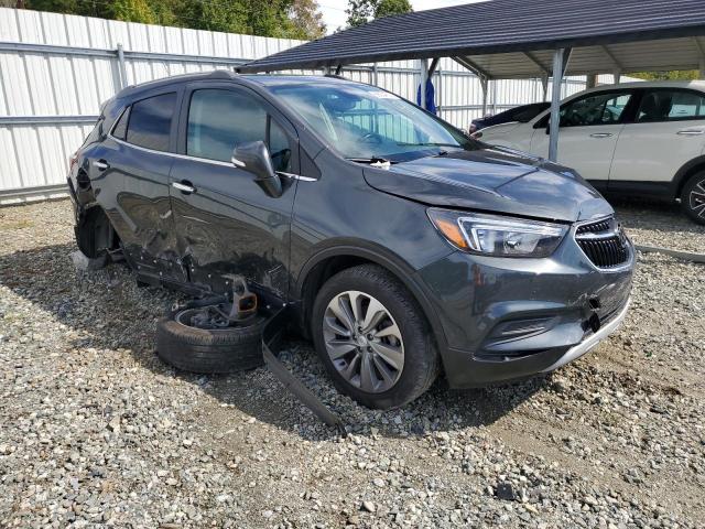 KL4MMBS29PB091228 - 2023 BUICK ENCORE GX PREFERRED BLACK photo 4