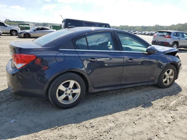 1G1PE5SB6G7192336 - 2016 CHEVROLET CRUZE LIMI LT BLUE photo 3