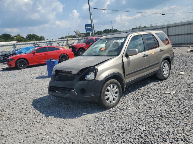 2006 HONDA CR-V EX, 