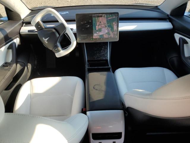 5YJ3E1EB1JF099266 - 2018 TESLA MODEL 3 Սև լուսանկար 8