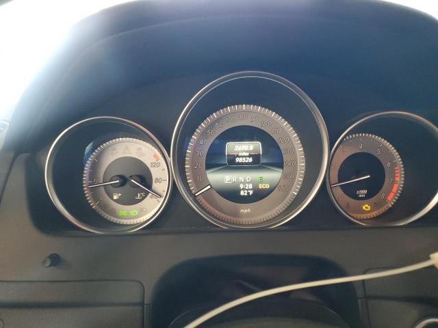 WDDGF8AB5EA947831 - 2014 MERCEDES-BENZ C 300 4MATIC WHITE photo 9