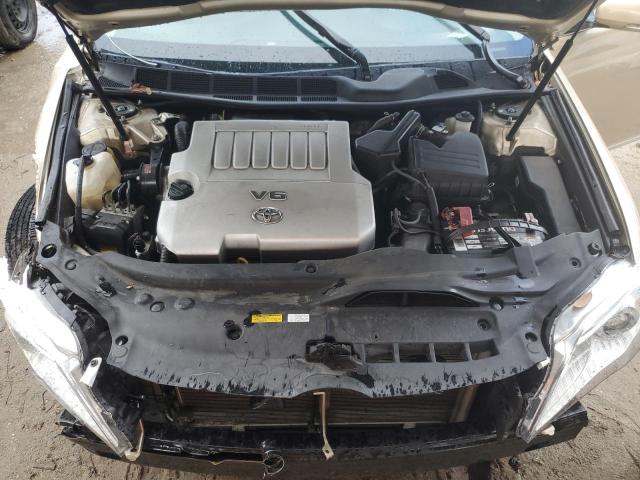 4T1BK3DB4BU376045 - 2011 TOYOTA AVALON BASE 奶油色 照片 11