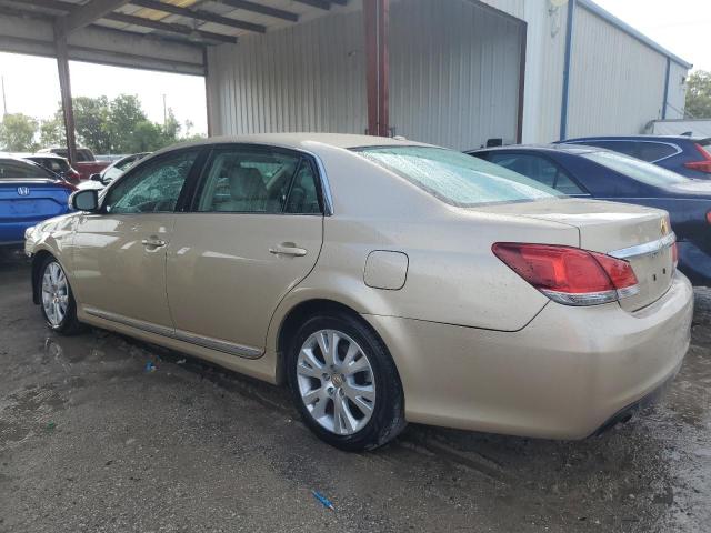 4T1BK3DB4BU376045 - 2011 TOYOTA AVALON BASE 奶油色 照片 2