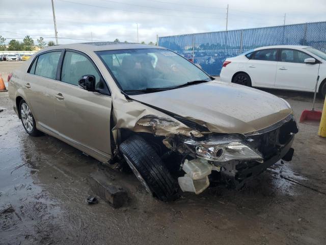 4T1BK3DB4BU376045 - 2011 TOYOTA AVALON BASE 奶油色 照片 4