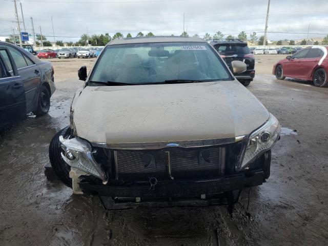 4T1BK3DB4BU376045 - 2011 TOYOTA AVALON BASE 奶油色 照片 5