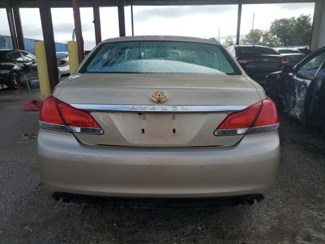 4T1BK3DB4BU376045 - 2011 TOYOTA AVALON BASE 奶油色 照片 6