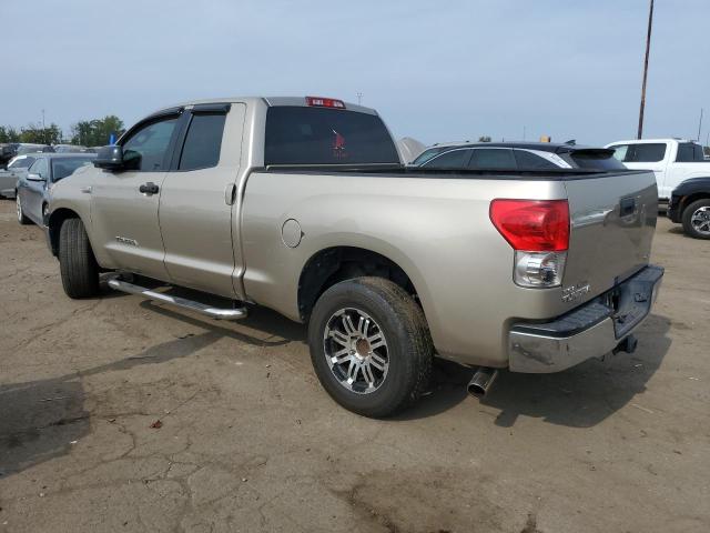 5TFBV54158X065147 - 2008 TOYOTA TUNDRA DOUBLE CAB BEIGE photo 2