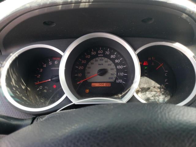 5TEJU62N67Z364597 - 2007 TOYOTA TACOMA DOUBLE CAB PRERUNNER WHITE photo 9