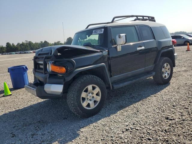 2008 TOYOTA FJ CRUISER, 