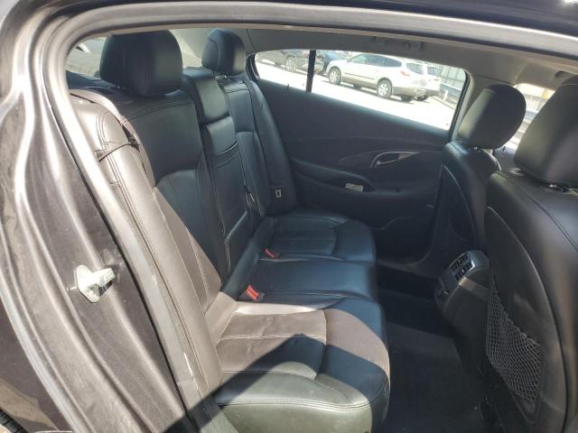 1G4GD5ER7CF257726 - 2012 BUICK LACROSSE PREMIUM CHARCOAL photo 10