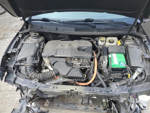 1G4GD5ER7CF257726 - 2012 BUICK LACROSSE PREMIUM CHARCOAL photo 11