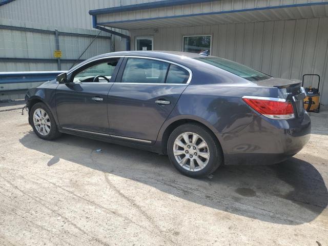 1G4GD5ER7CF257726 - 2012 BUICK LACROSSE PREMIUM CHARCOAL photo 2